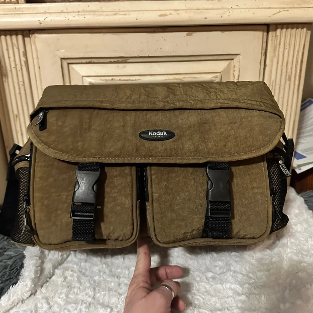 Kodak Camera Bag Large! Fantastic Bag!